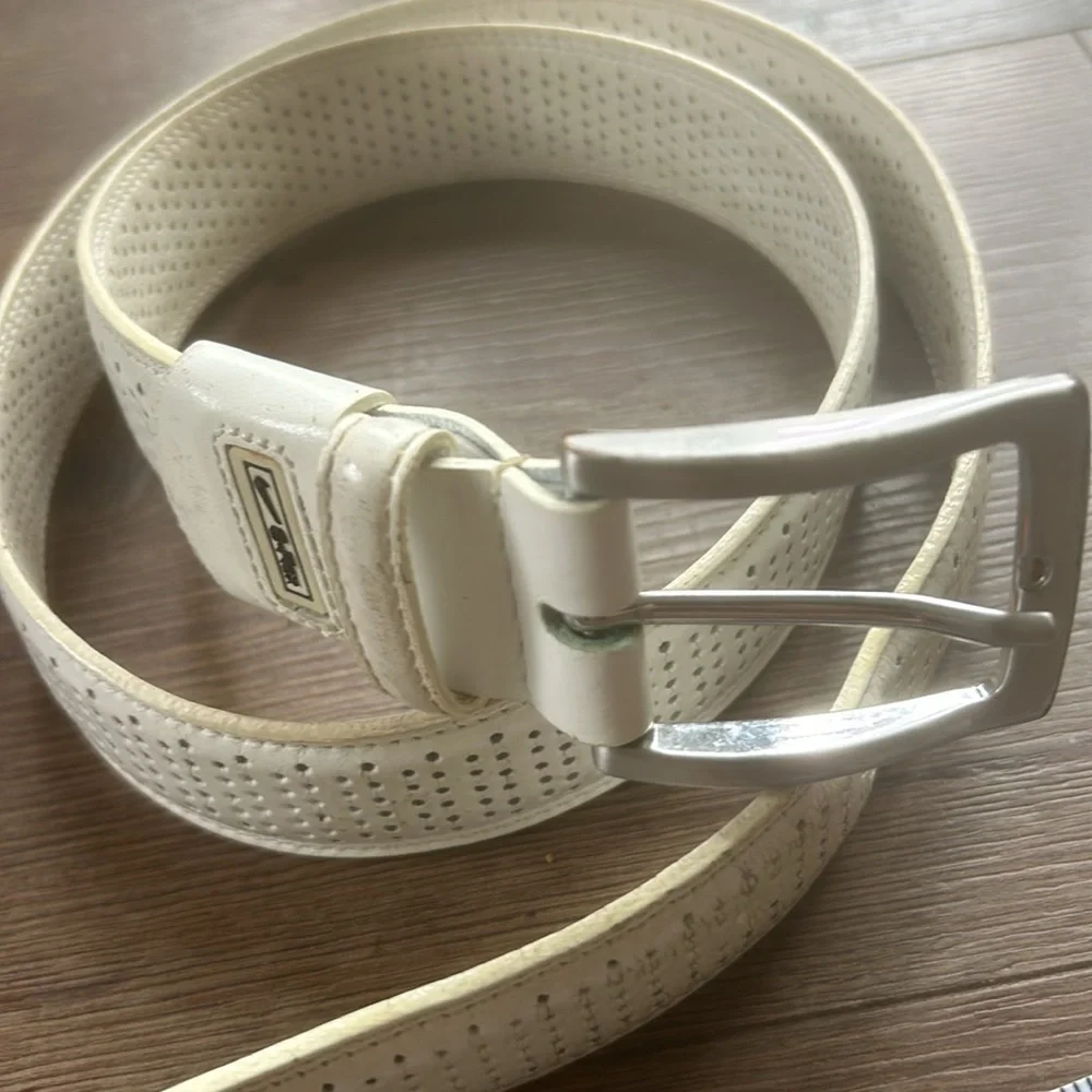 Nike G Flex Vintage Belt !! Size 40